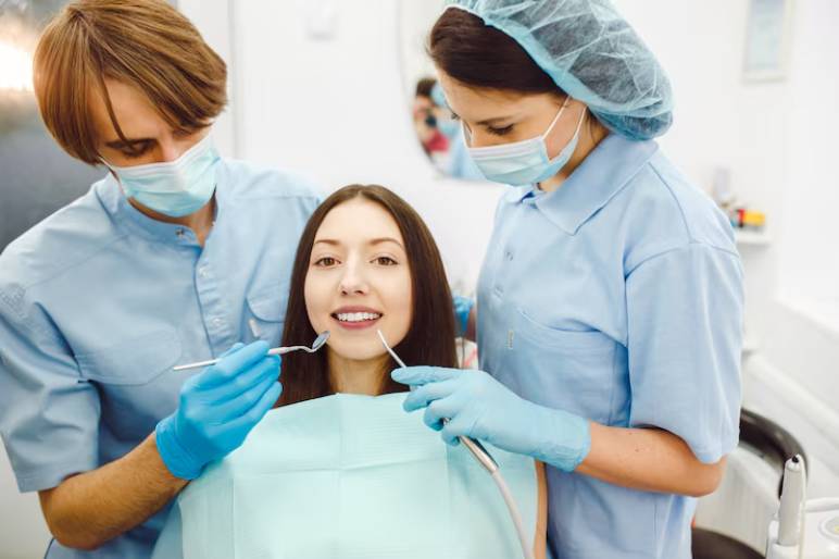 Common Dental Problems and How Clinics Address Them