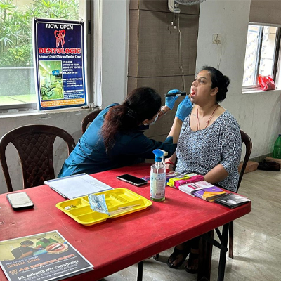 Dental clinic near city center 2